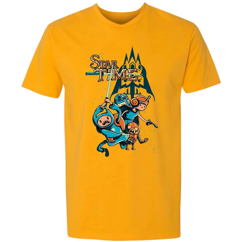 Star Time Premium Unisex T-shirt - 11