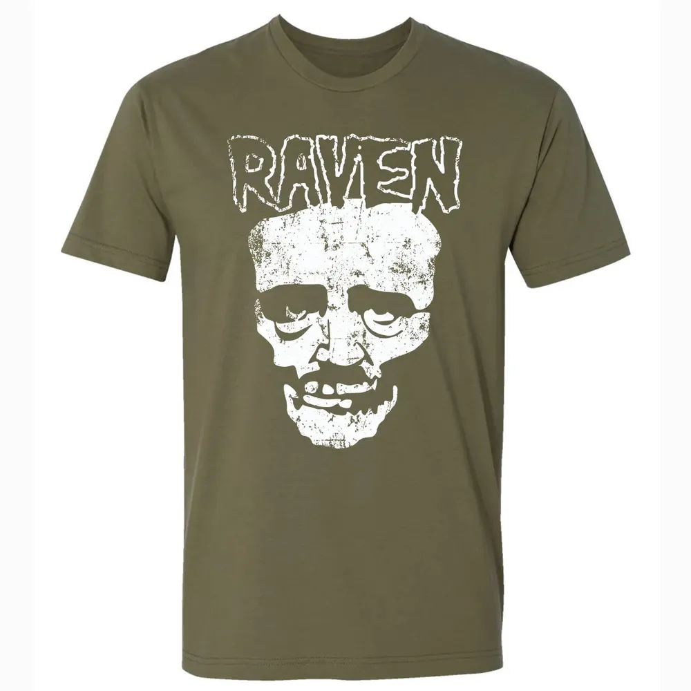 Raven Premium Unisex T-shirt - 5