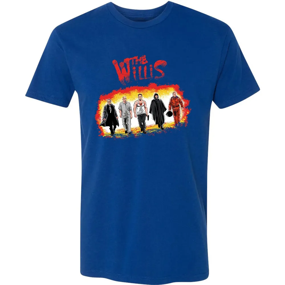 The Willis Premium Unisex T-shirt - 10