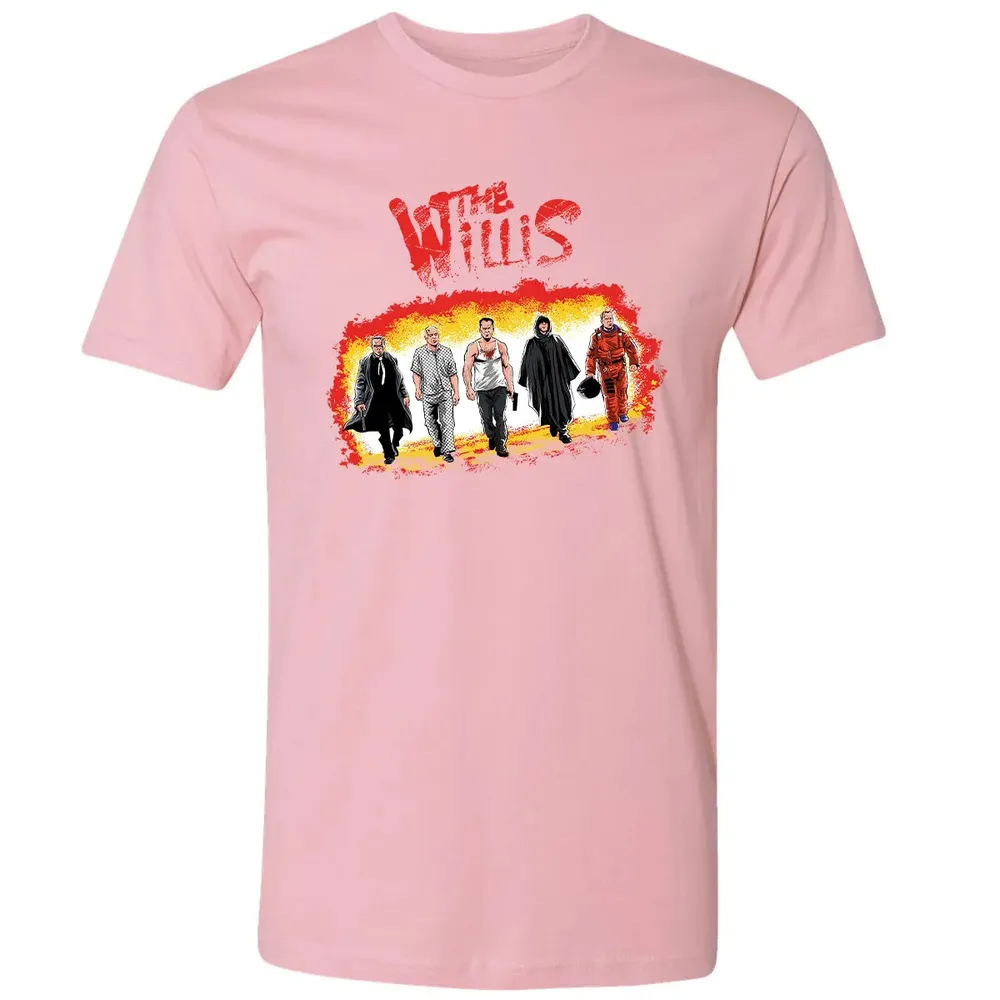 The Willis Premium Unisex T-shirt - 3