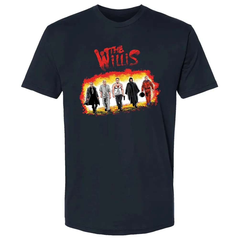The Willis Premium Unisex T-shirt - 2