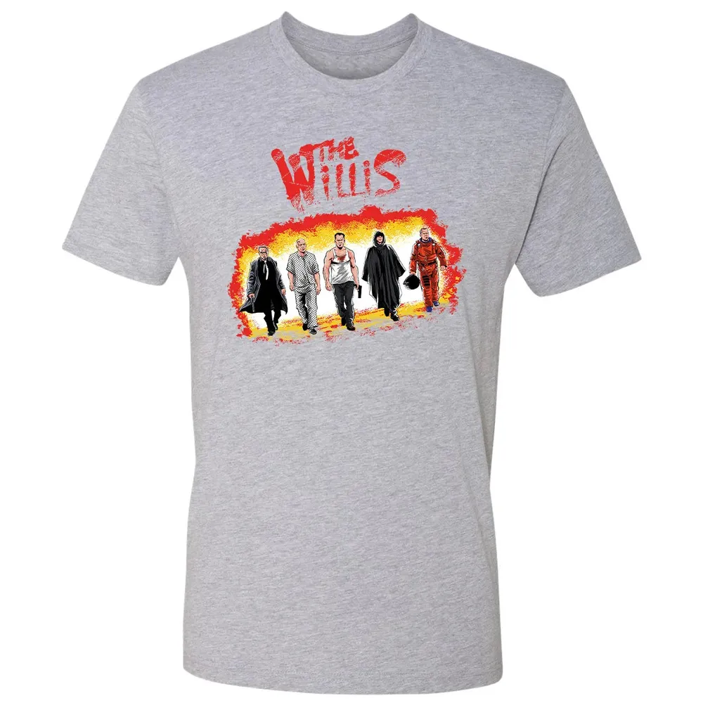 The Willis Premium Unisex T-shirt - 9