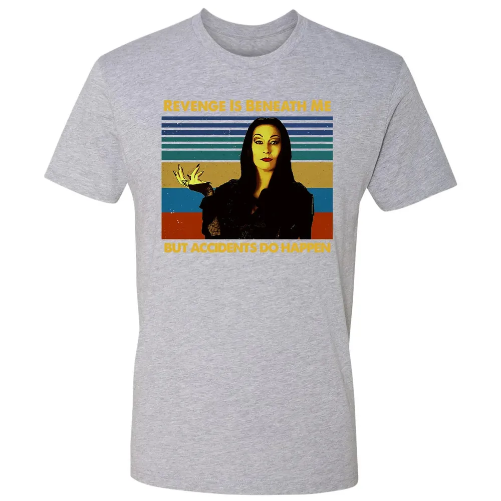 Revenge Is Beneath Me Premium Unisex T-shirt - 9