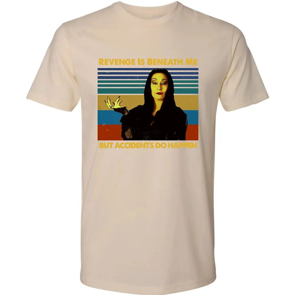 Revenge Is Beneath Me Premium Unisex T-shirt - 13