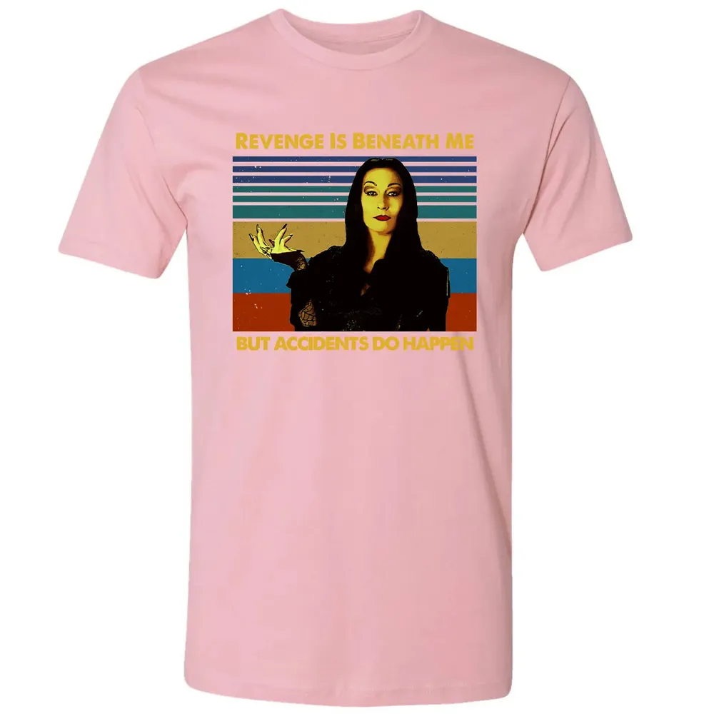 Revenge Is Beneath Me Premium Unisex T-shirt - 3