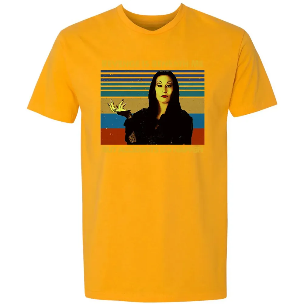 Revenge Is Beneath Me Premium Unisex T-shirt - 11