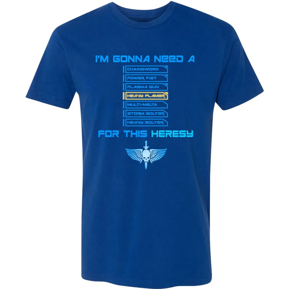 Pick The Right Tool Premium Unisex T-shirt - 10