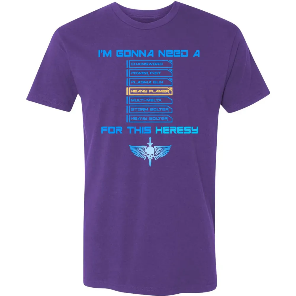 Pick The Right Tool Premium Unisex T-shirt - 7