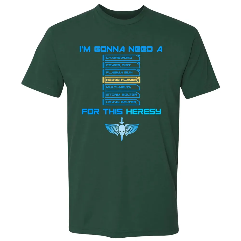 Pick The Right Tool Premium Unisex T-shirt - 12