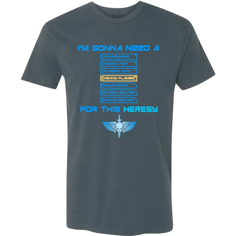 Pick The Right Tool Premium Unisex T-shirt - 14