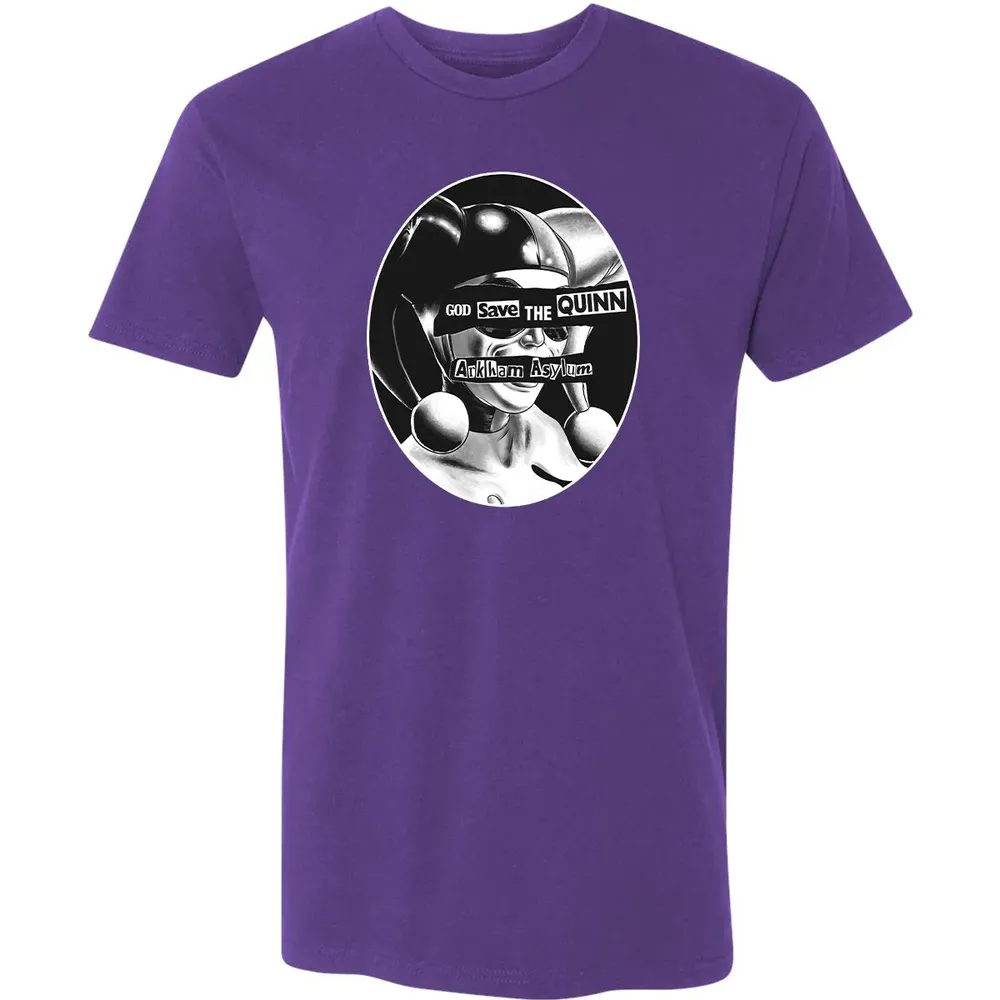 God Save The Quinn Premium Unisex T-shirt - 7