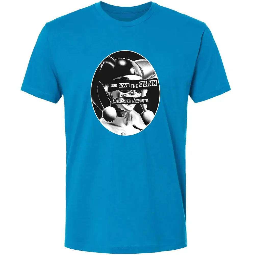 God Save The Quinn Premium Unisex T-shirt - 15