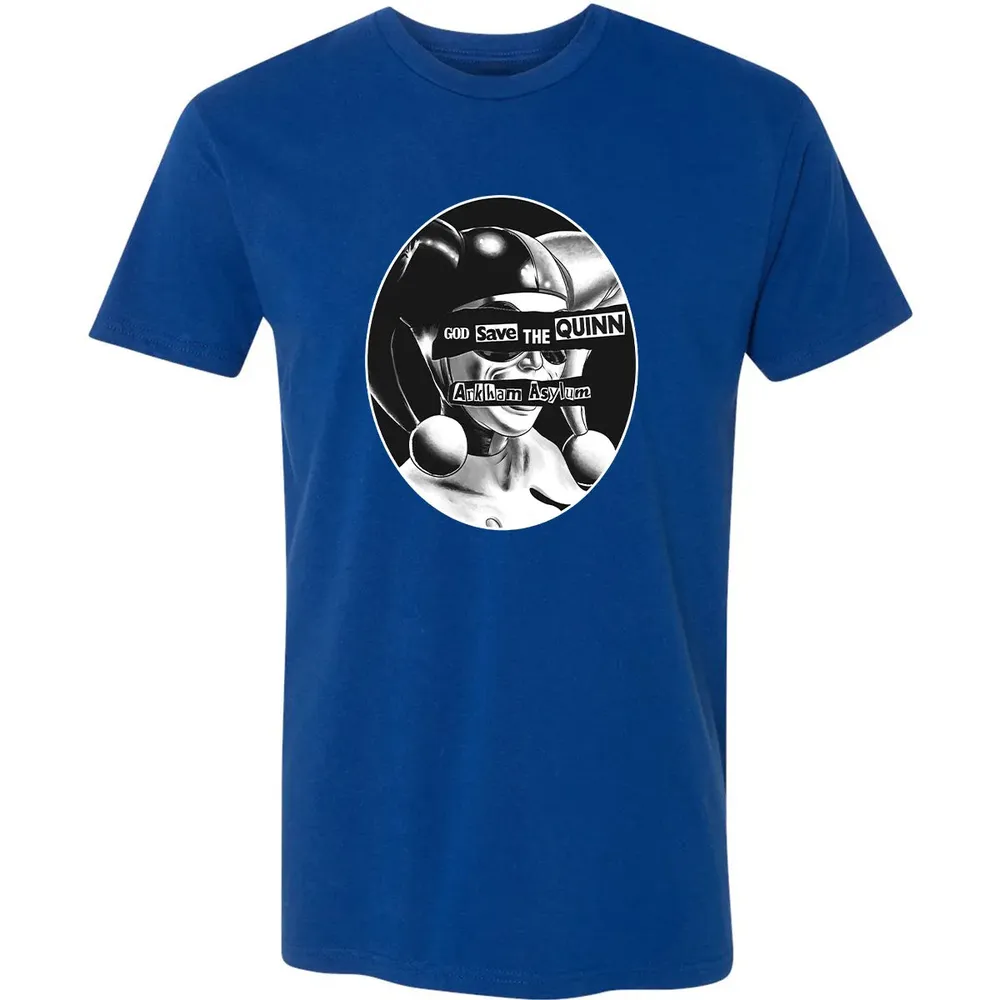 God Save The Quinn Premium Unisex T-shirt - 10