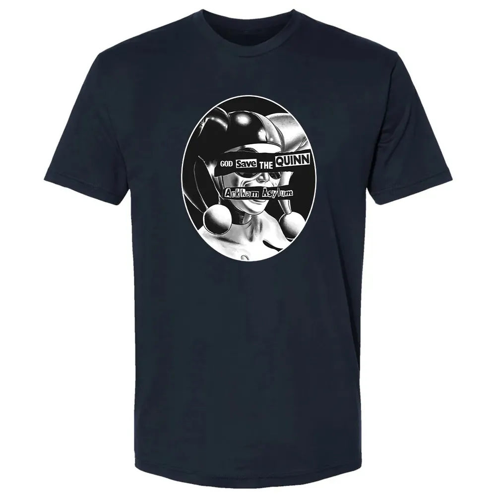 God Save The Quinn Premium Unisex T-shirt - 2