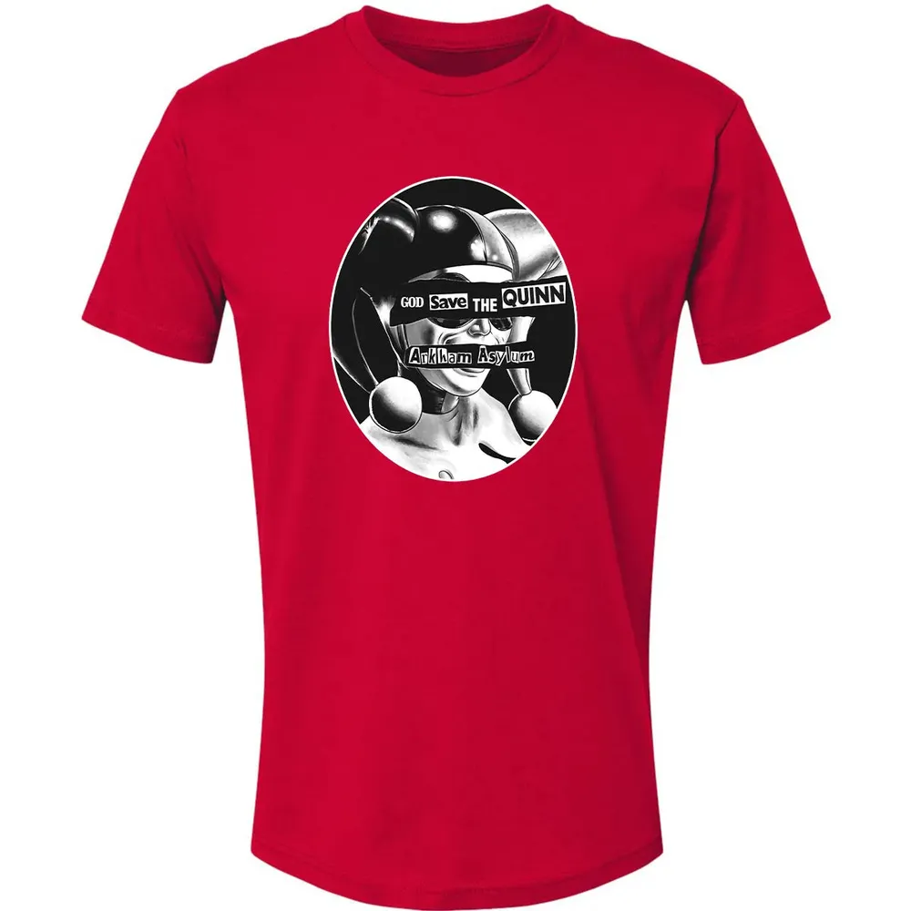 God Save The Quinn Premium Unisex T-shirt - 6
