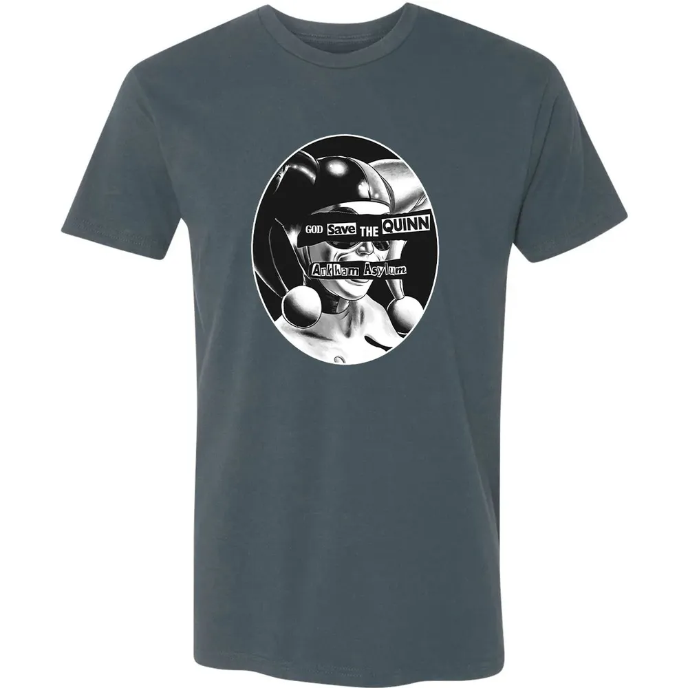 God Save The Quinn Premium Unisex T-shirt - 14