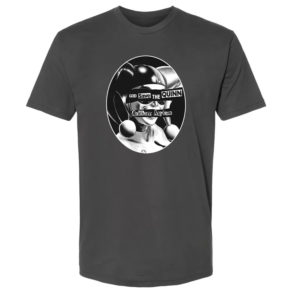 God Save The Quinn Premium Unisex T-shirt - 8