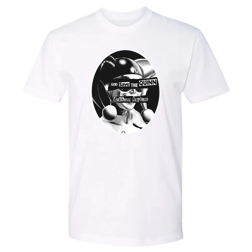 God Save The Quinn Premium Unisex T-shirt - 4