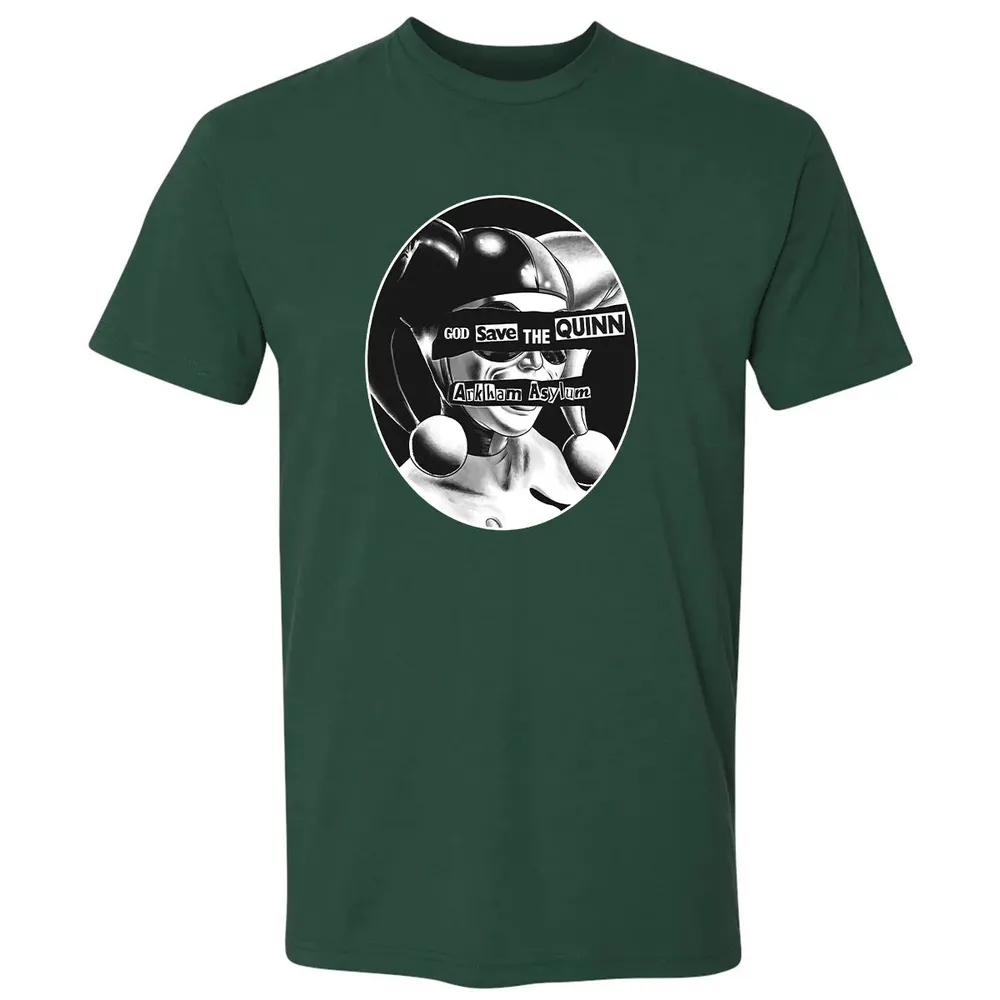 God Save The Quinn Premium Unisex T-shirt - 12