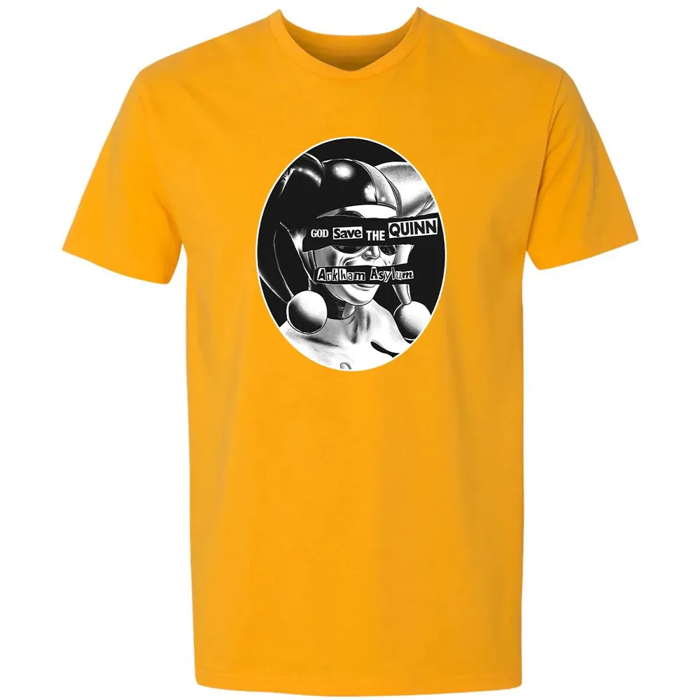 God Save The Quinn Premium Unisex T-shirt - 11