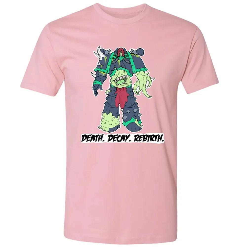 Death Guard   Space Marine Premium Unisex T-shirt - 3