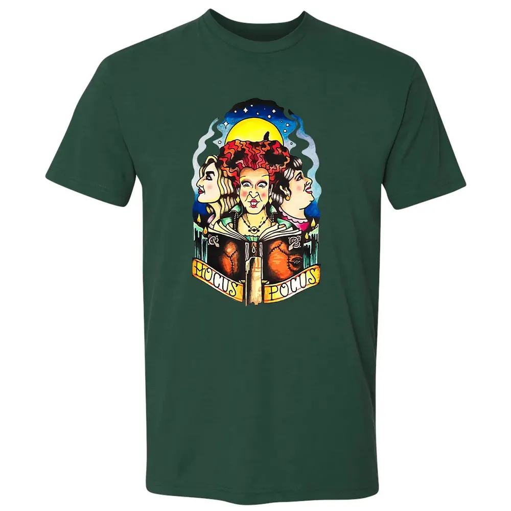 HALLOWEEN IS COMING Premium Unisex T-shirt - 12