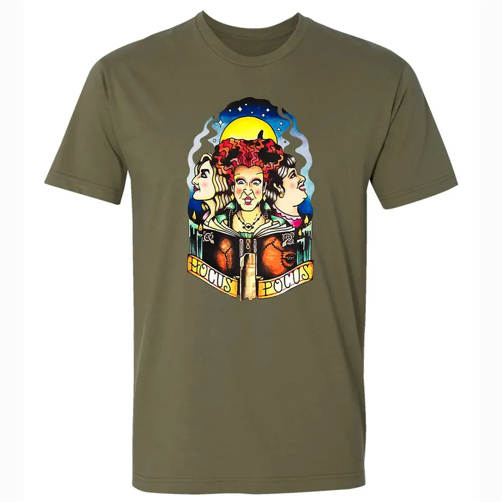 HALLOWEEN IS COMING Premium Unisex T-shirt - 5