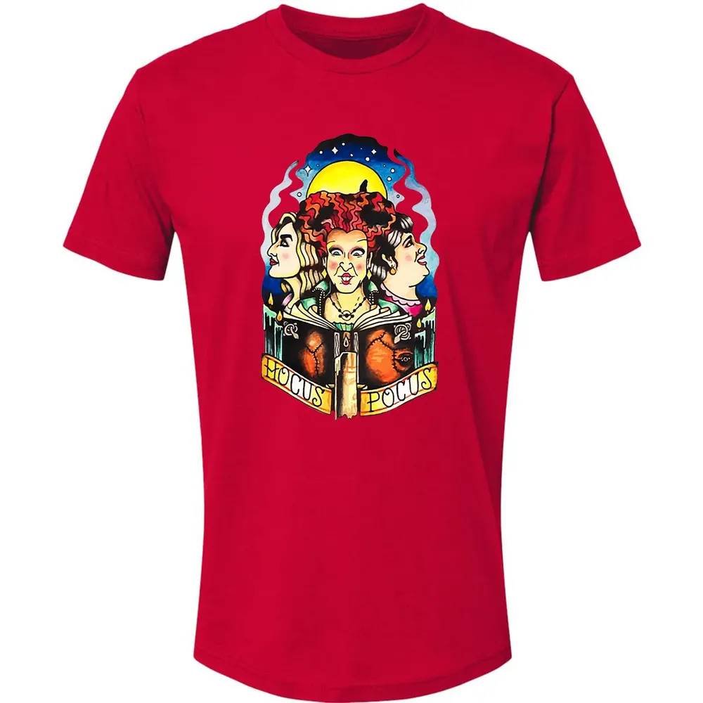 HALLOWEEN IS COMING Premium Unisex T-shirt - 6