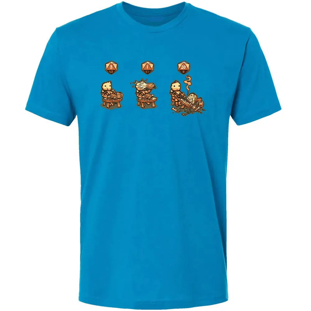 Roll Action Premium Unisex T-shirt - 15