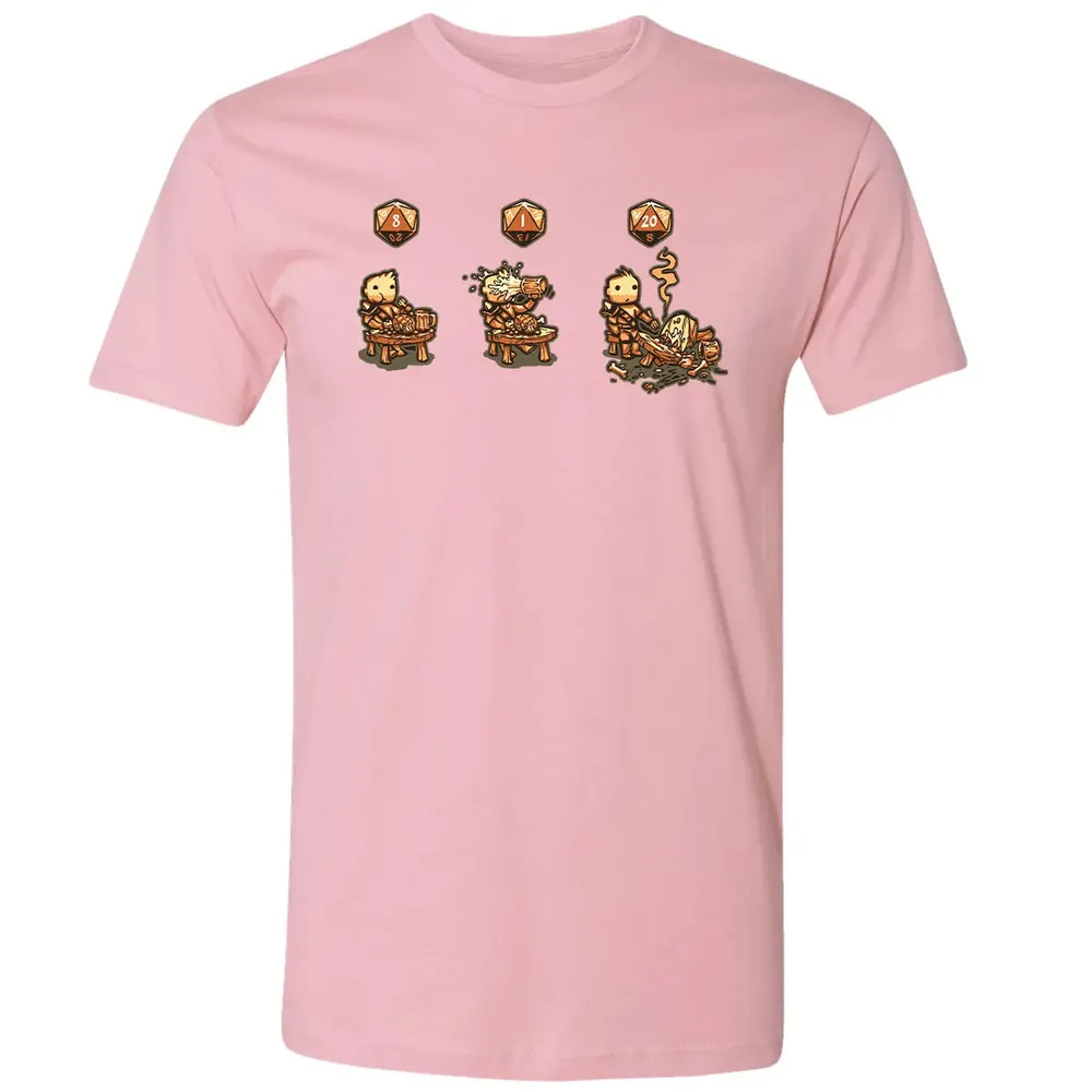 Roll Action Premium Unisex T-shirt - 3