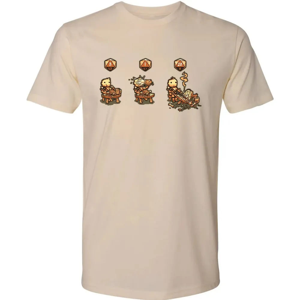 Roll Action Premium Unisex T-shirt - 13