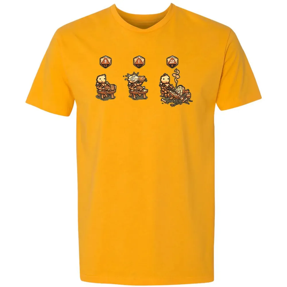 Roll Action Premium Unisex T-shirt - 11