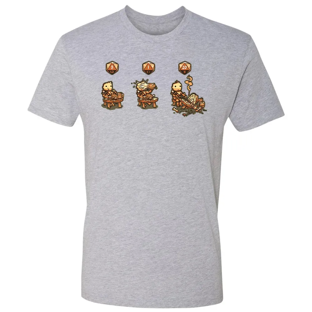 Roll Action Premium Unisex T-shirt - 9