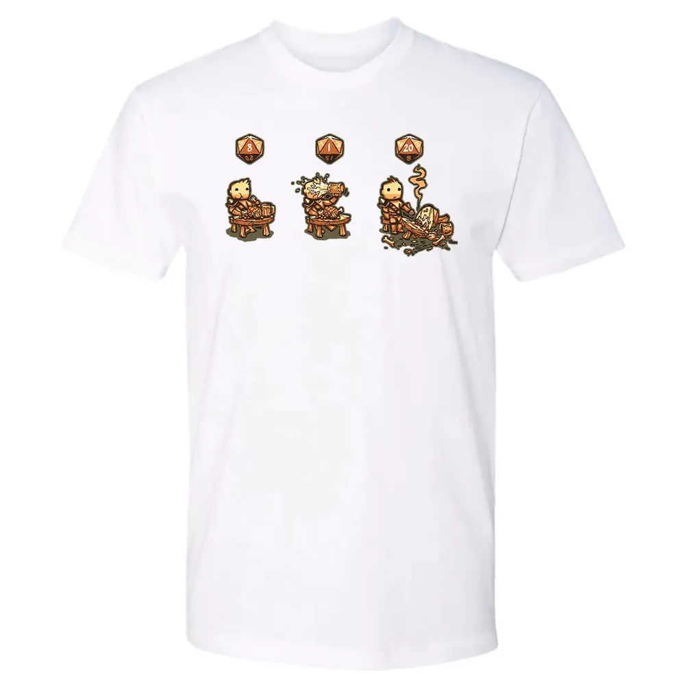 Roll Action Premium Unisex T-shirt - 4