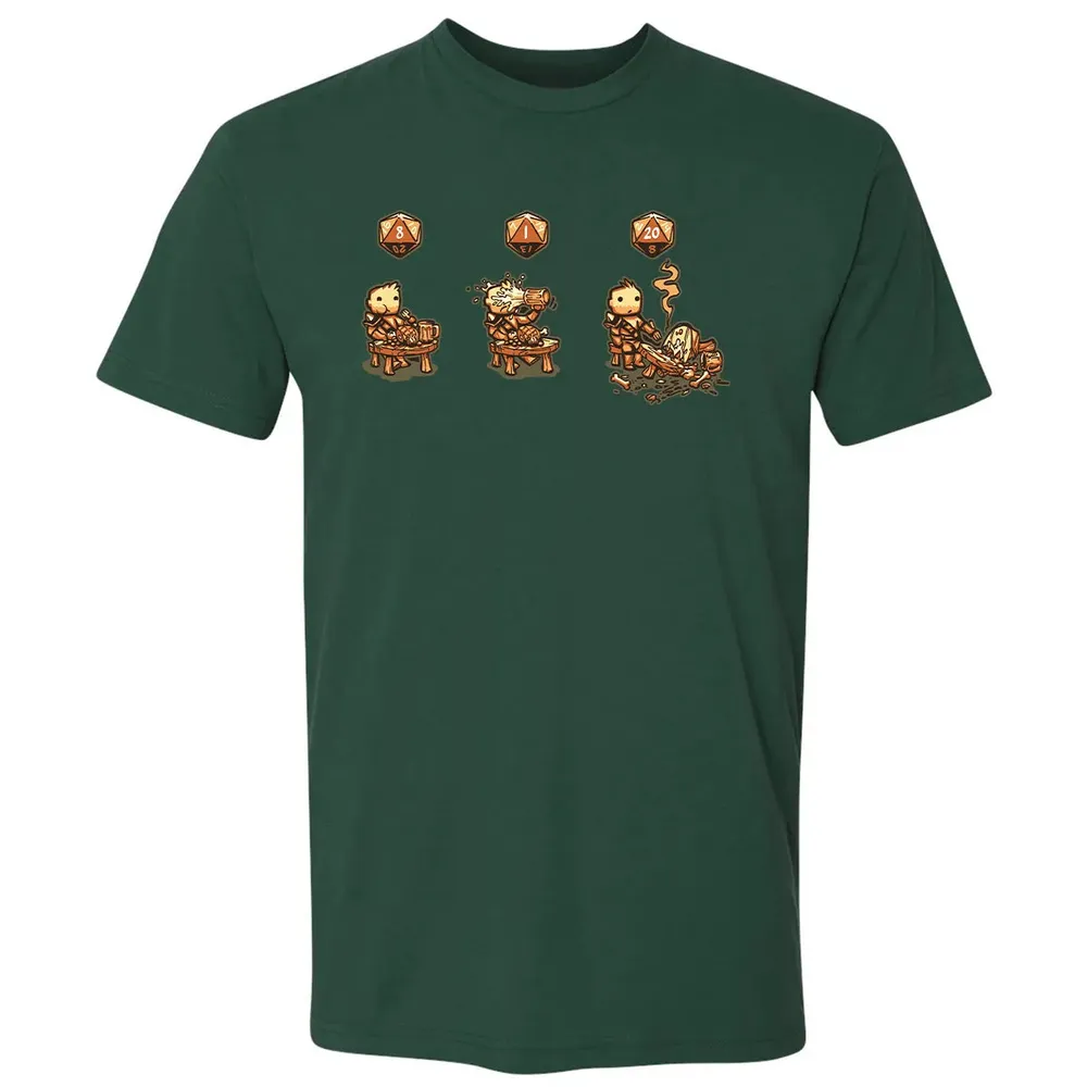 Roll Action Premium Unisex T-shirt - 12