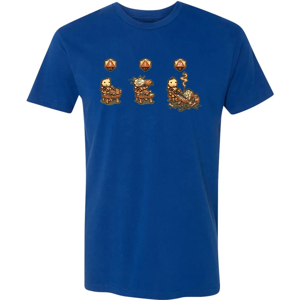 Roll Action Premium Unisex T-shirt - 10
