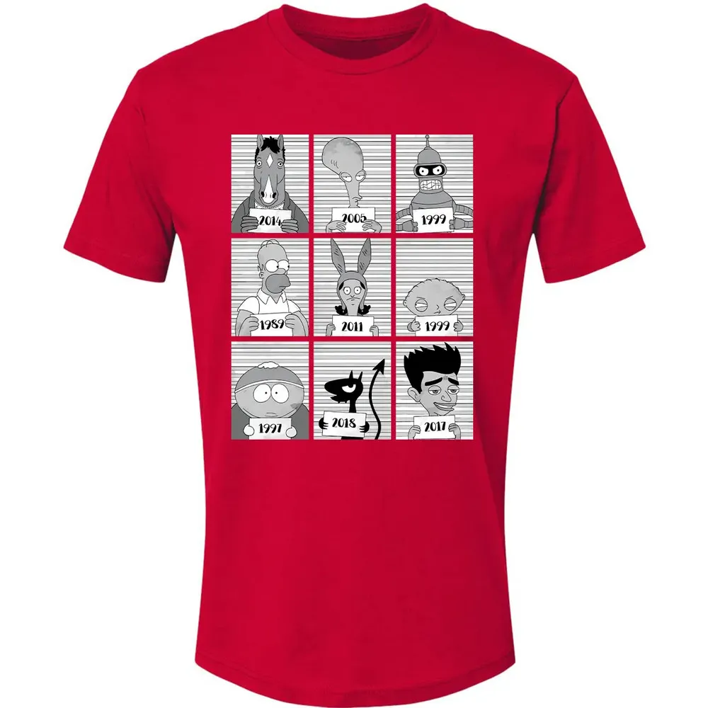 The Worst Prisoner Premium Unisex T-shirt - 6