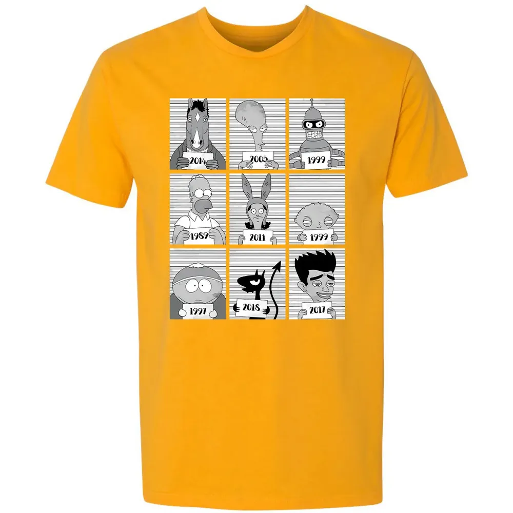 The Worst Prisoner Premium Unisex T-shirt - 11