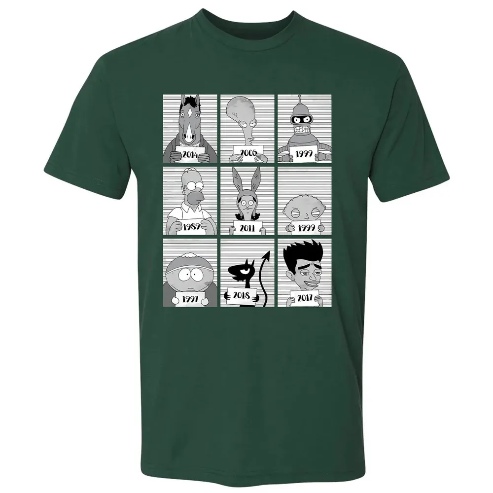 The Worst Prisoner Premium Unisex T-shirt - 12