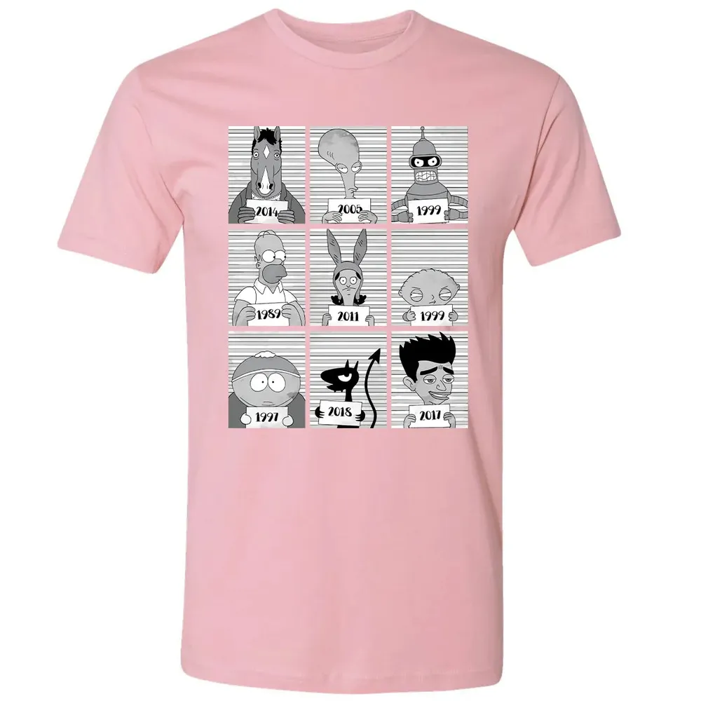 The Worst Prisoner Premium Unisex T-shirt - 3