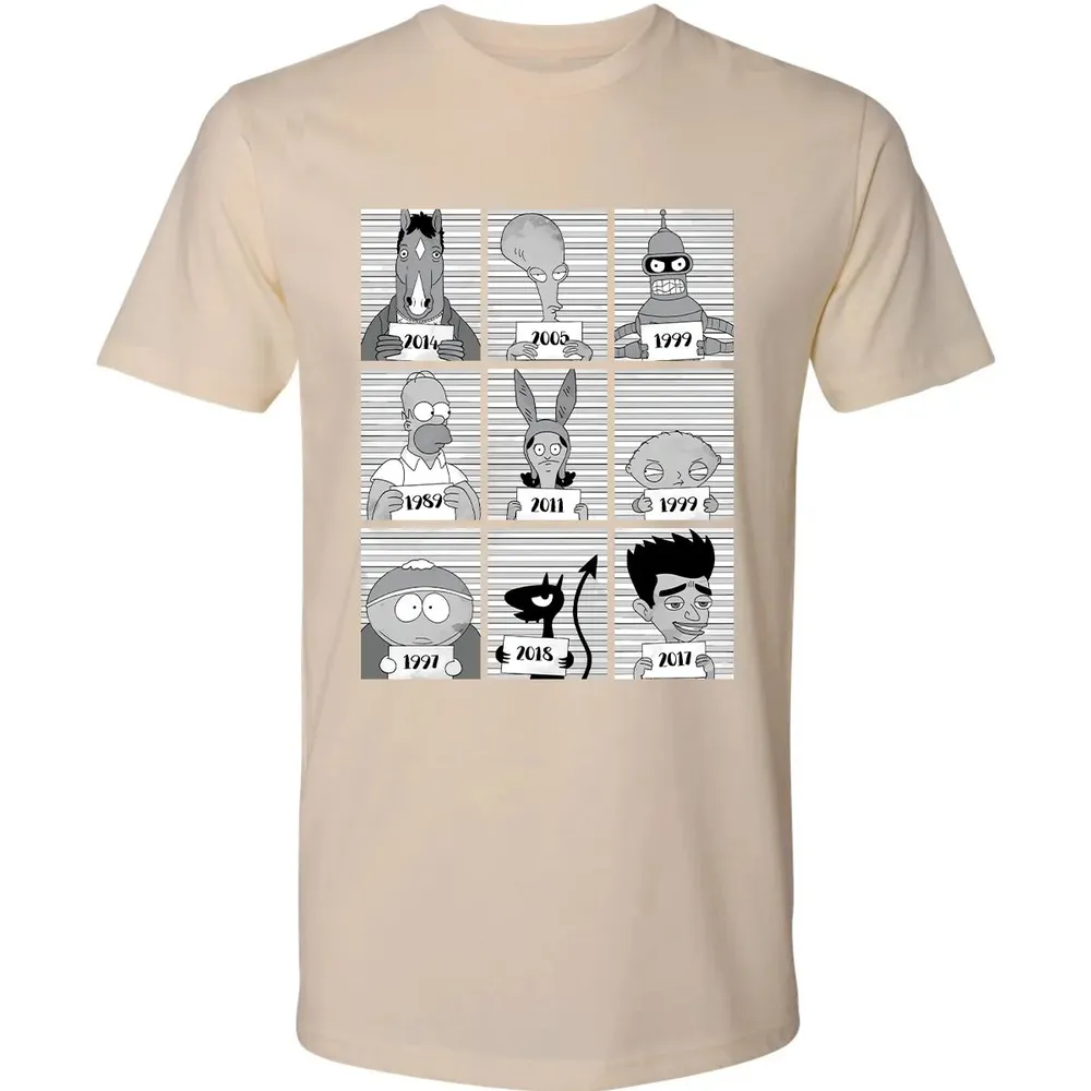 The Worst Prisoner Premium Unisex T-shirt - 13