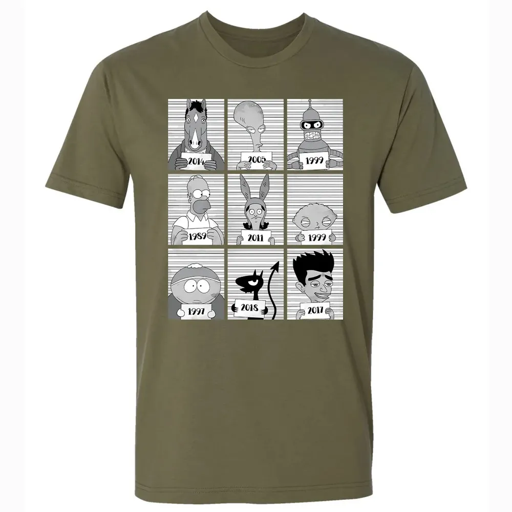 The Worst Prisoner Premium Unisex T-shirt - 5