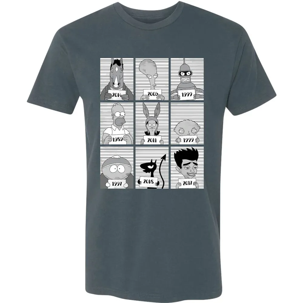 The Worst Prisoner Premium Unisex T-shirt - 14