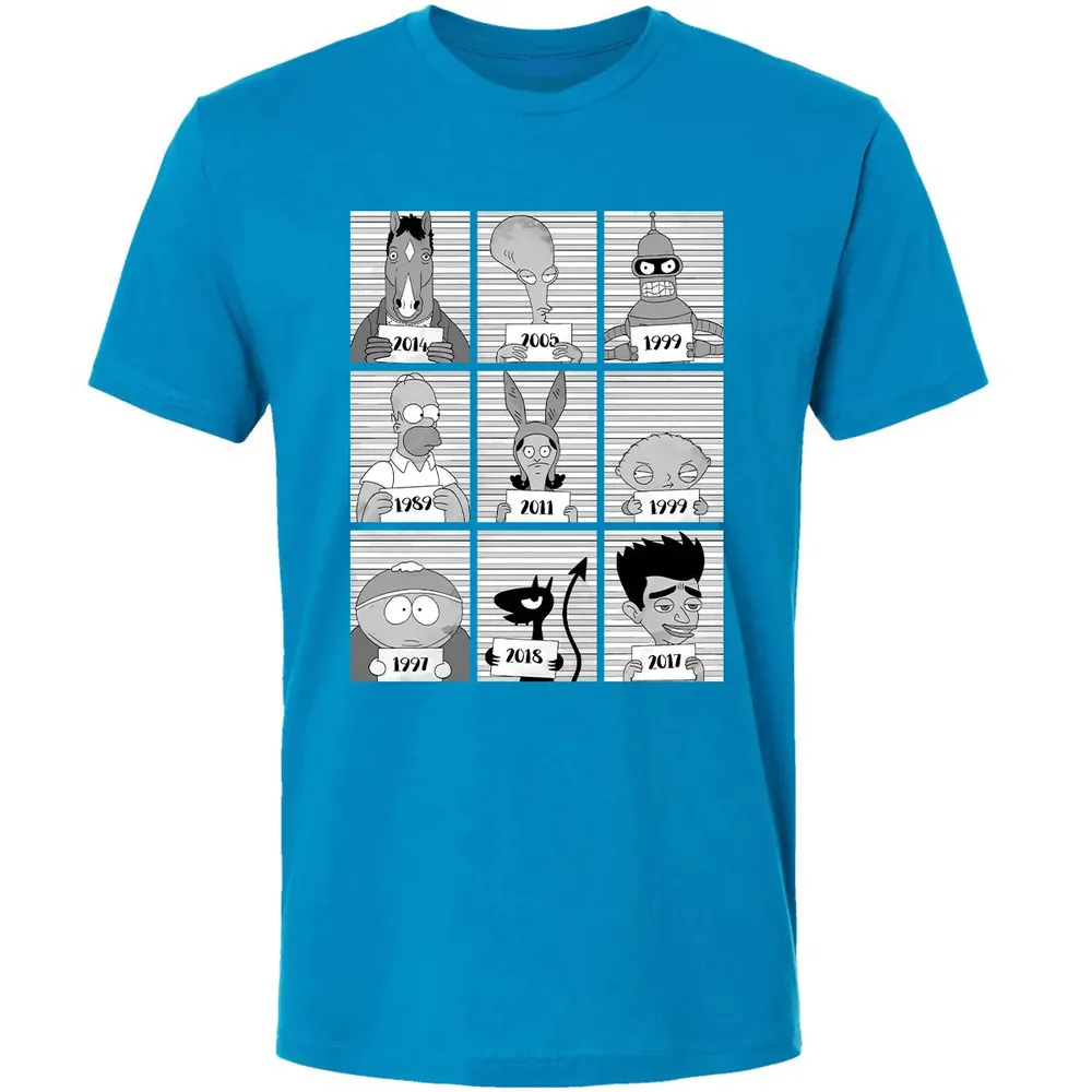 The Worst Prisoner Premium Unisex T-shirt - 15