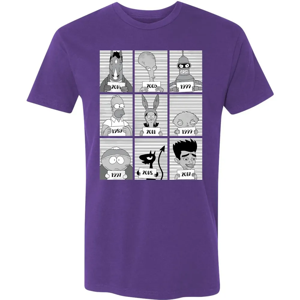The Worst Prisoner Premium Unisex T-shirt - 7