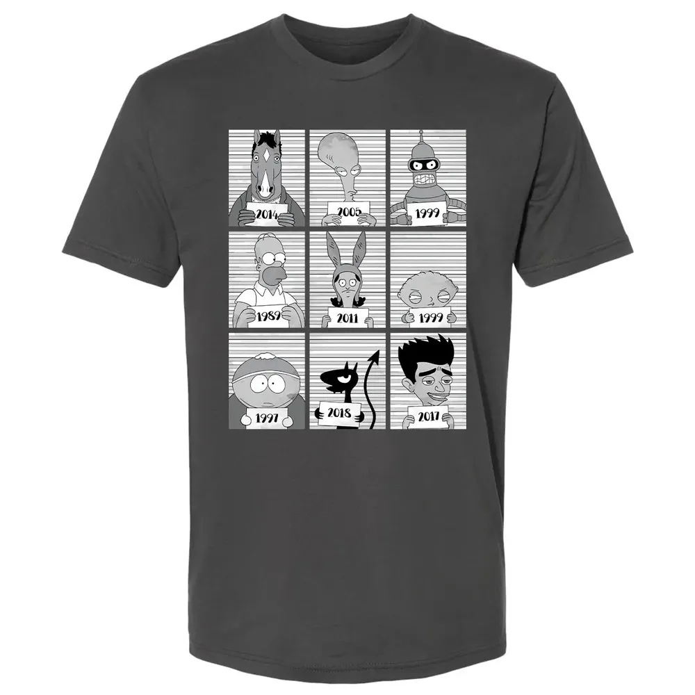 The Worst Prisoner Premium Unisex T-shirt - 8