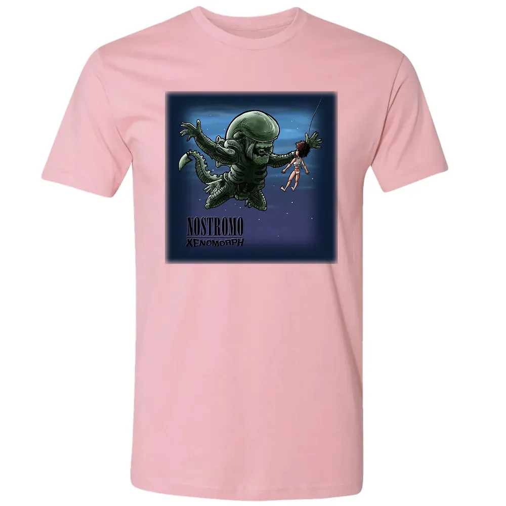 Nostromo Xenomorph Premium Unisex T-shirt - 3