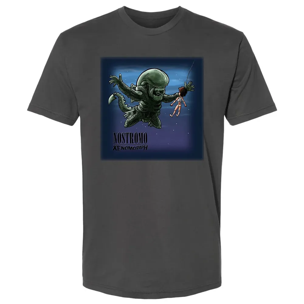 Nostromo Xenomorph Premium Unisex T-shirt - 8