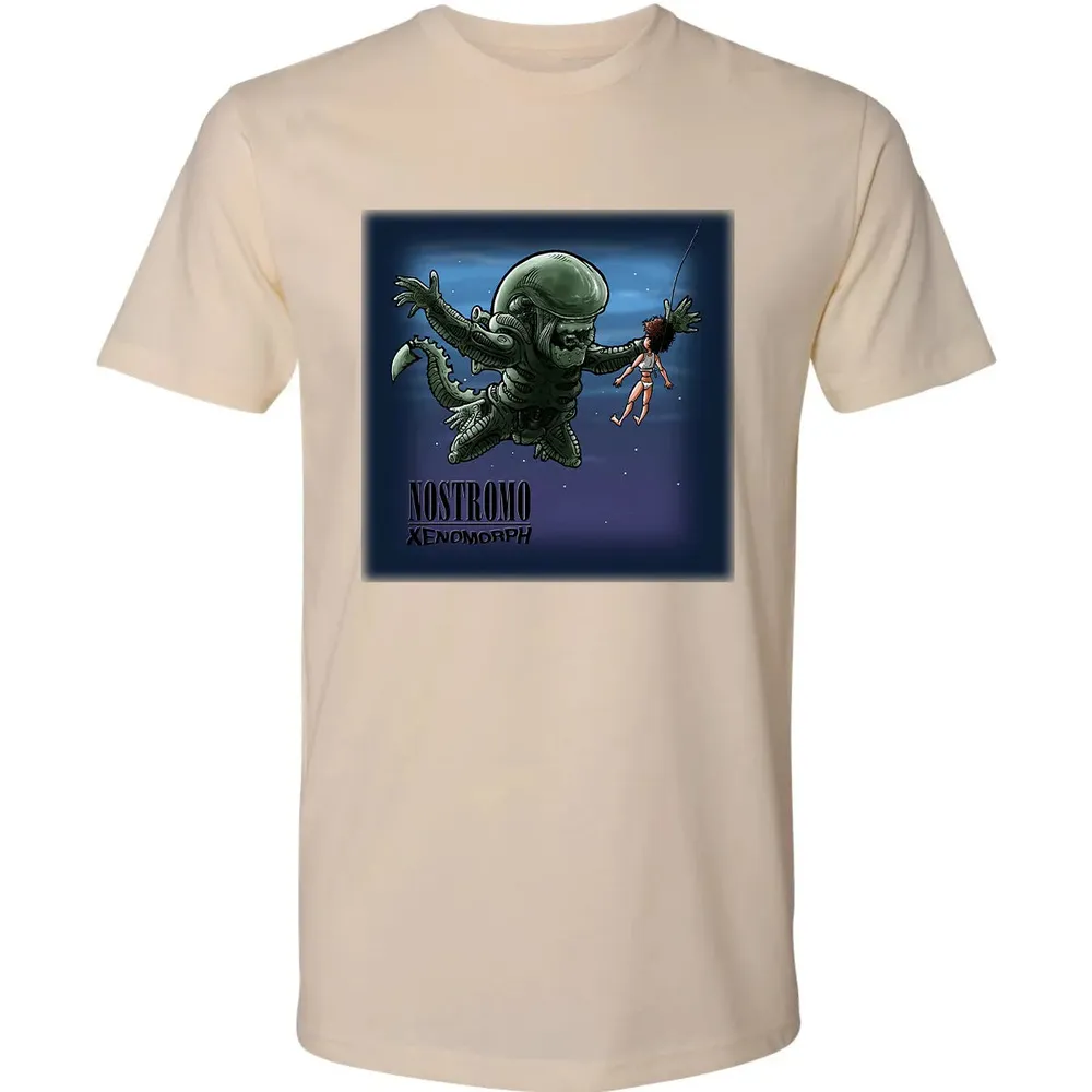 Nostromo Xenomorph Premium Unisex T-shirt - 13