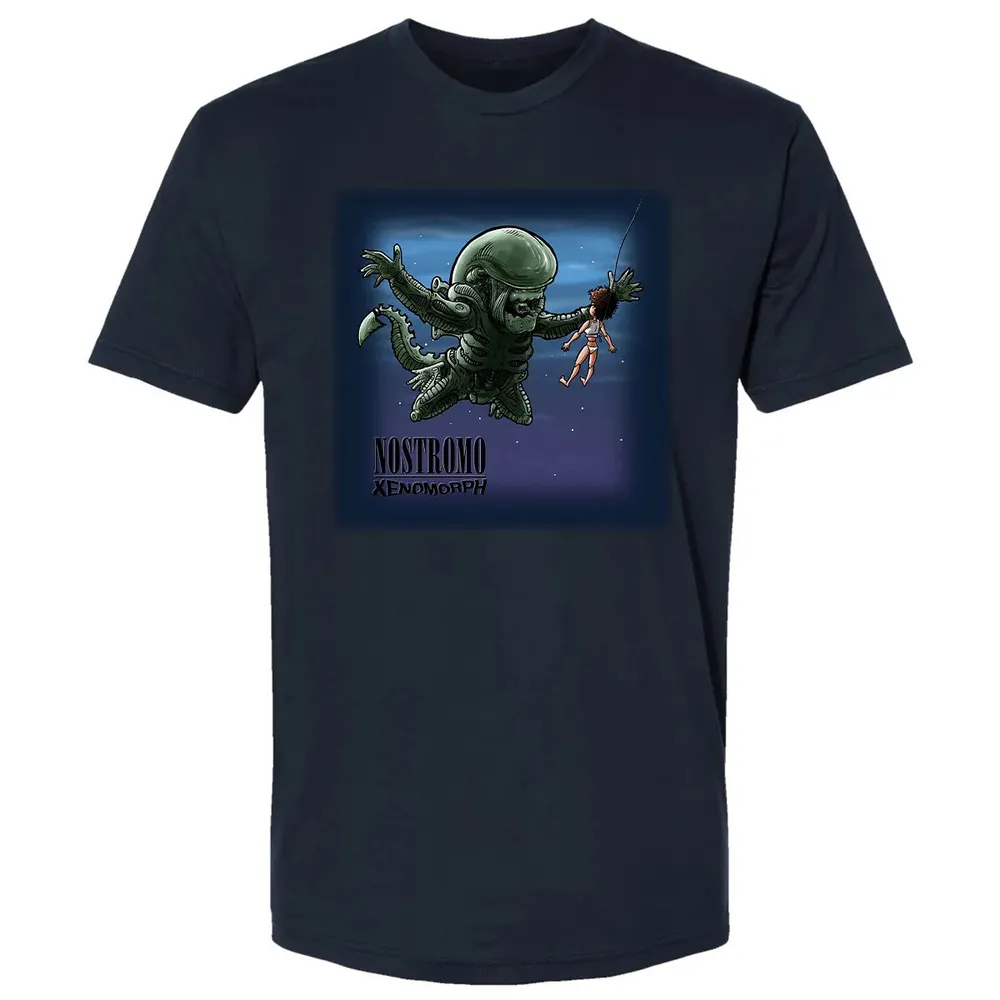 Nostromo Xenomorph Premium Unisex T-shirt - 2